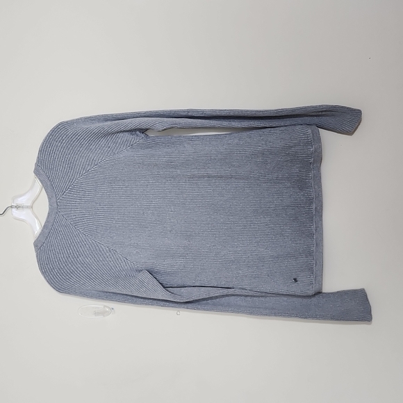 Lululemon The Sweater Better Grey Womens Size 6 - Picture 4 of 7